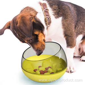 High Quality Small Slow Food Dog Bowl